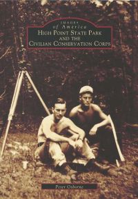 High Point State Park and the Civilian Conservation Corps
